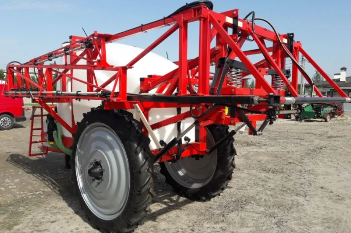 Обприскувач причіпний 3000 л штанга 24 м (від завода виробника) КОМПЕНСАЦІЯ - 25%- фото № 11