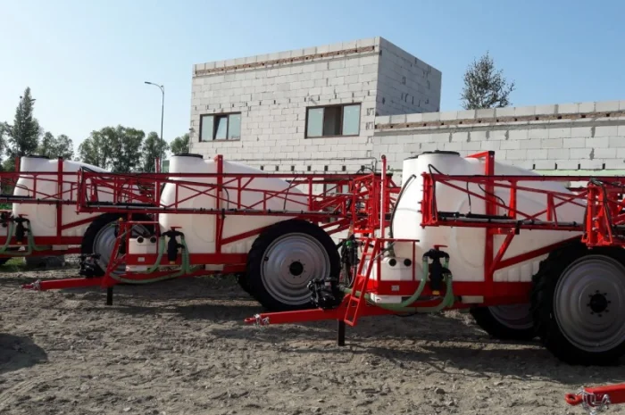 Обприскувач причіпний 3000 л штанга 24 м (від завода виробника) КОМПЕНСАЦІЯ - 25%- фото № 3