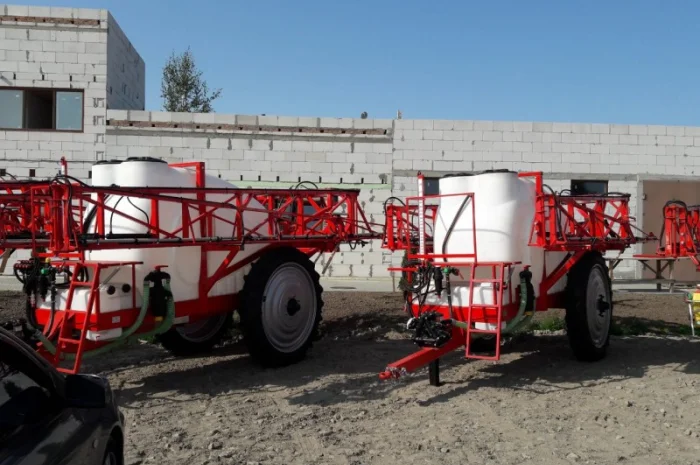 Обприскувач причіпний 3000 л штанга 24 м (від завода виробника) КОМПЕНСАЦІЯ - 25%- фото № 4