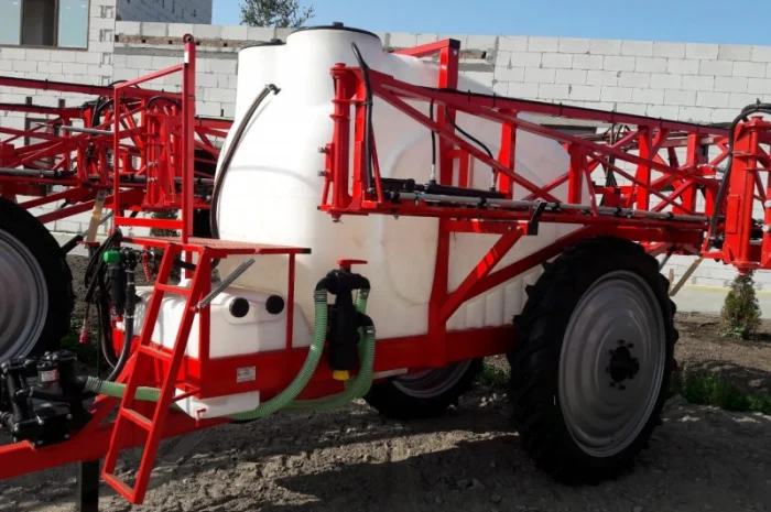 Обприскувач причіпний 3000 л штанга 24 м (від завода виробника) КОМПЕНСАЦІЯ - 25%- фото № 5