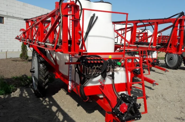 Обприскувач причіпний 3000 л штанга 24 м (від завода виробника) КОМПЕНСАЦІЯ - 25%- фото № 6