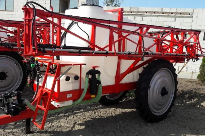 Обприскувач причіпний 3000 л штанга 24 м (від завода виробника) КОМПЕНСАЦІЯ - 25%- фото № 7