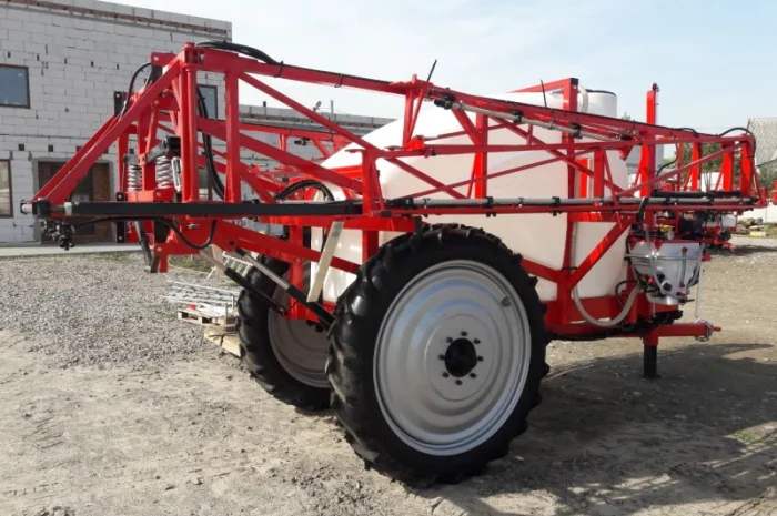 Обприскувач причіпний 3000 л штанга 24 м (від завода виробника) КОМПЕНСАЦІЯ - 25%- фото № 9