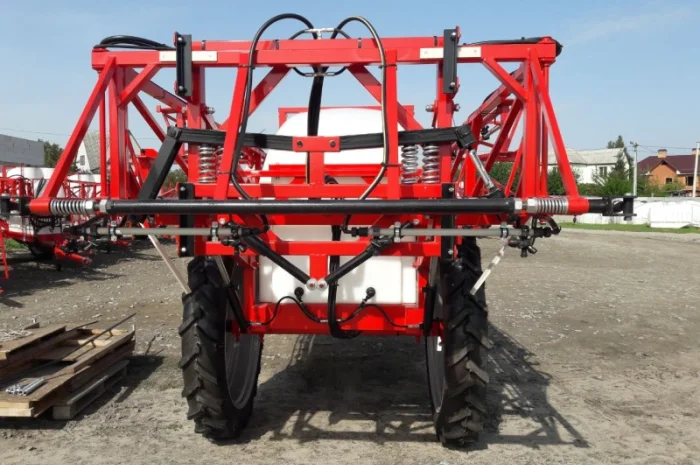 Обприскувач причіпний 3000 л штанга 24 м (від завода виробника) КОМПЕНСАЦІЯ - 25%- фото № 10