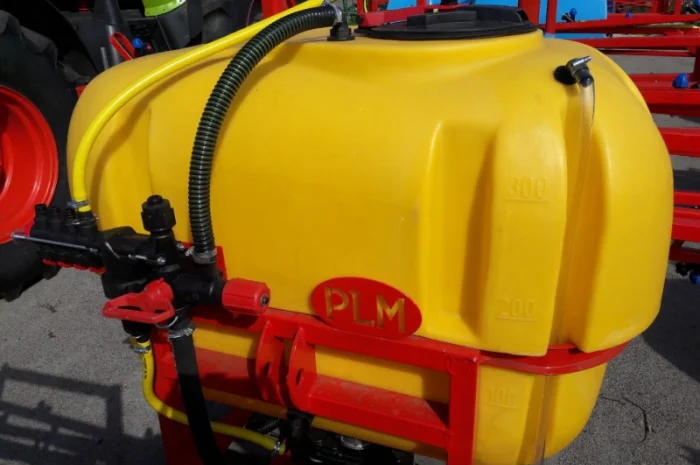 Навісний обприскувач 300 л для внесення пестицидів- фото № 2