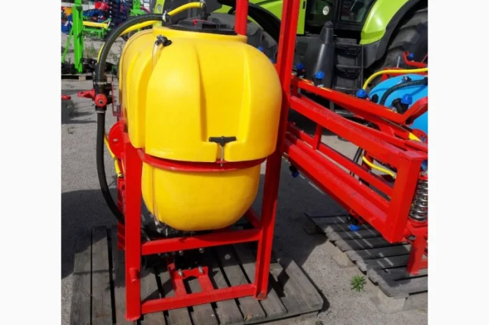 Навісний обприскувач 300 л для внесення пестицидів- фото № 6