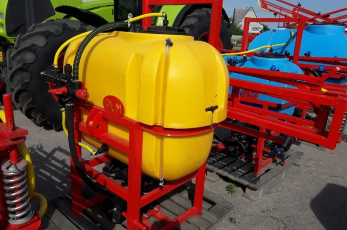 Навісний обприскувач 300 л для внесення пестицидів- фото № 7