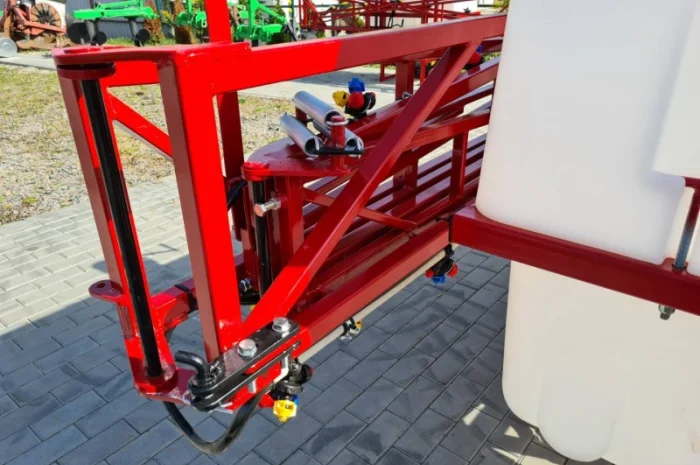 Навісний обприскувач ОП-1000 л штанга 16 м- фото № 17