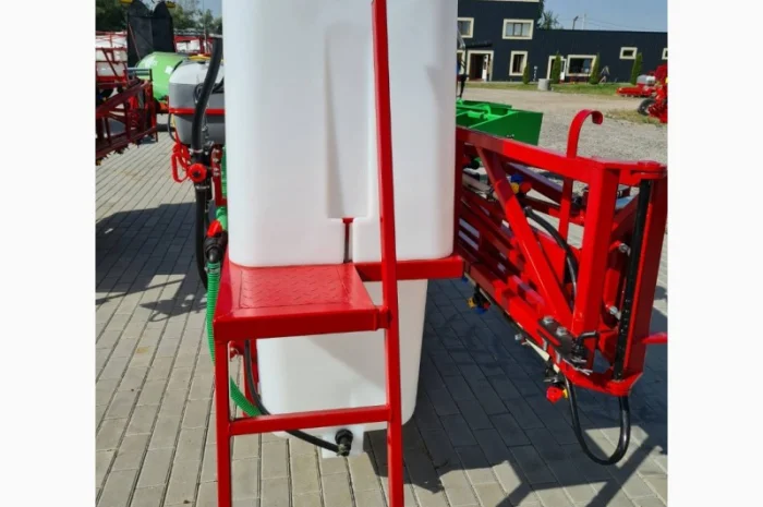 Навісний обприскувач ОП-1000 л штанга 16 м- фото № 12