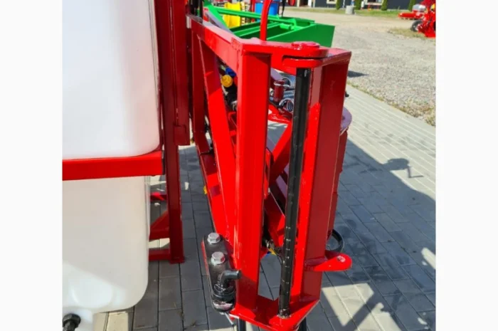 Навісний обприскувач ОП-1000 л штанга 16 м- фото № 11