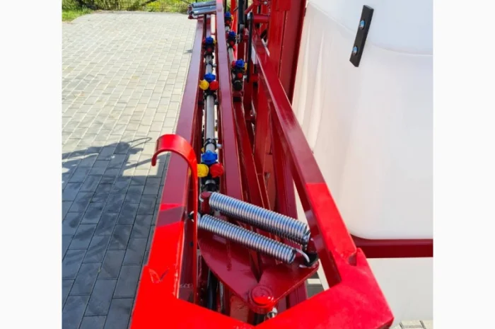 Навісний обприскувач ОП-1000 л штанга 16 м- фото № 8