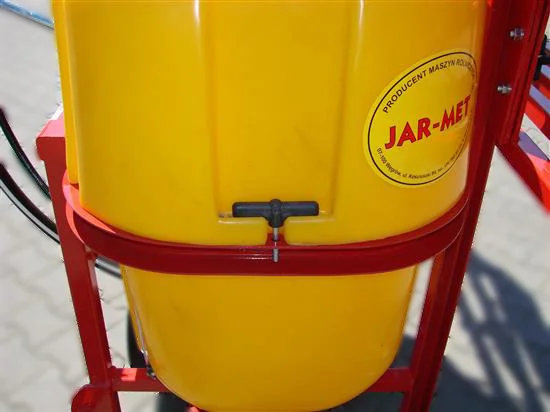 Продам опрыскиватель 600 литров 12, 14 метров штанга со стабилизацией- фото № 3