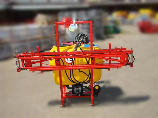 Продам опрыскиватель 600 литров 12, 14 метров штанга со стабилизацией- фото № 6