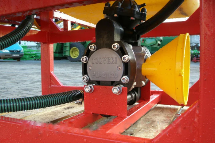 Продам опрыскиватель навесной 800 литров 12, 14, 16 метров штанга со стабилизацией- фото № 3