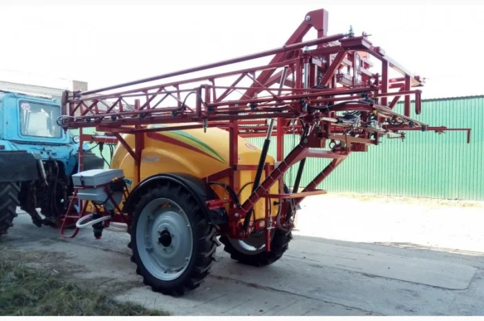 Опрыскиватели МАКС и МАКСУС 200; 400; 600; 800; 1000; 2000; 2500; 3000 л- фото № 1