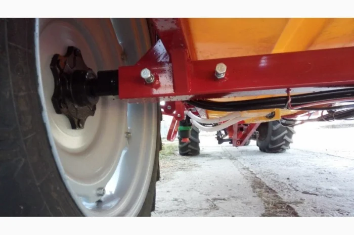 Опрыскиватели МАКС и МАКСУС 200; 400; 600; 800; 1000; 2000; 2500; 3000 л- фото № 7