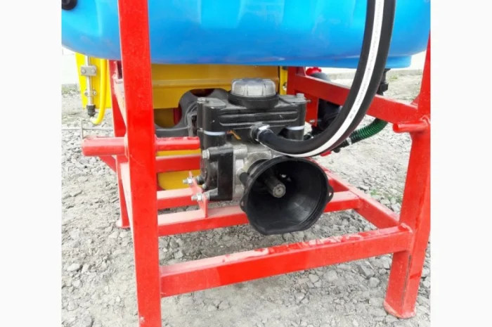 Обприскувач для садів та виноградників 400 л- фото № 11