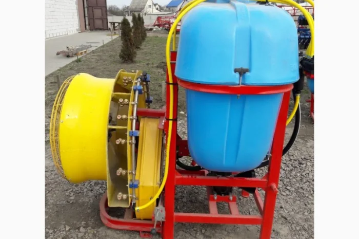 Обприскувач для садів та виноградників 400 л- фото № 3