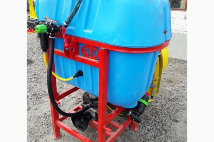 Обприскувач для садів та виноградників 400 л- фото № 5