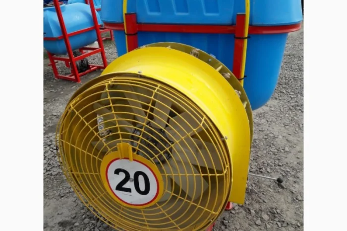 Обприскувач для садів та виноградників 400 л- фото № 7