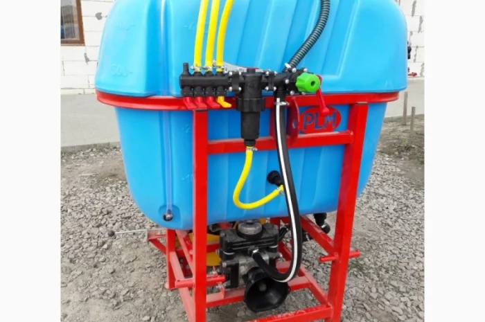 Обприскувач для садів та виноградників 400 л- фото № 8