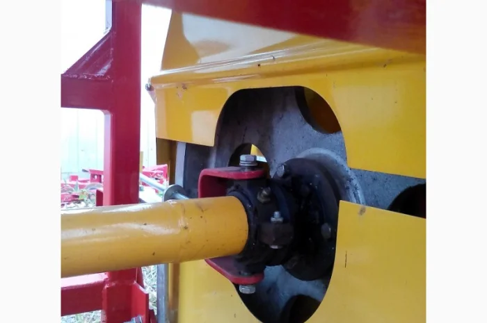 Обприскувач для садів та виноградників 200 л- фото № 10