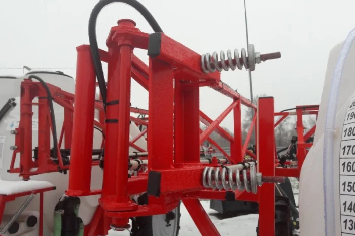 Польовий штанговий обприскувач ОСШ 2000, 2500 л штанга 18 м- фото № 7