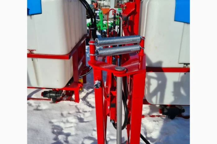 Обприскувач ОНШ-800л штанга 14 м- фото № 19