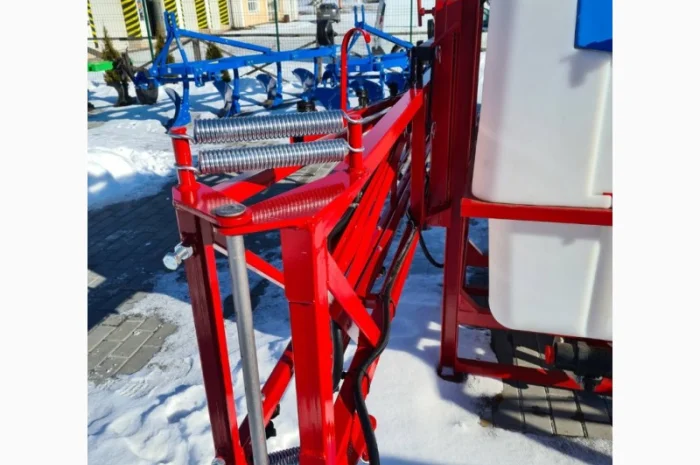 Обприскувач ОНШ-800л штанга 14 м- фото № 17