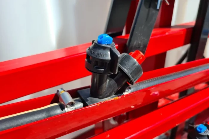 Обприскувач ОНШ-800л штанга 14 м- фото № 10