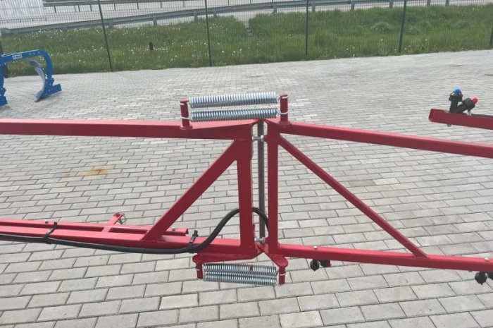 Обприскувач ОНШ-800л штанга 14 м- фото № 4