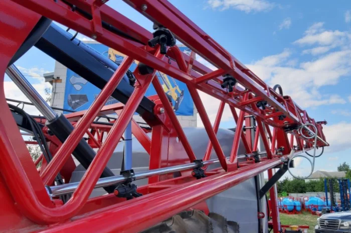 Штанговий обприскувач ОШШ-3200 л штанга 24 м I.M.M Італія- фото № 9