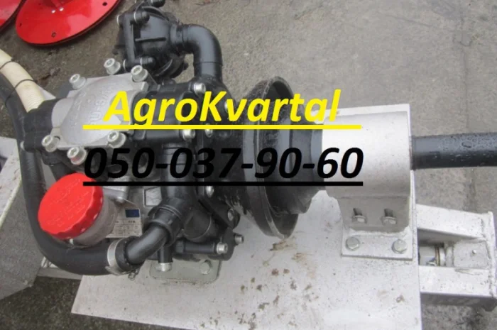 Косилка Z-165/ грабли на 5 колец/опрыскиватели Вся техника оригинал Польша- фото № 5