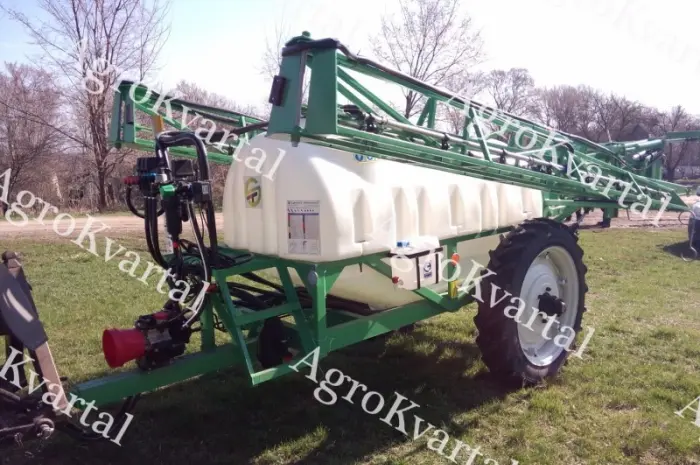 Опрыскиватели Spray Master/Profi/Expert любой комплектации- фото № 6