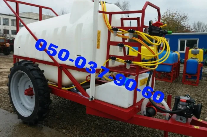Нужен опрыскиватель ОП-2000 или 2500м с усиленной штангой 18 м, звоните завтра привезем- фото № 3