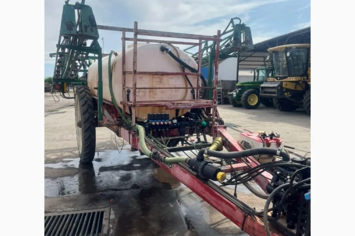 Причепних оприскувач Wil-rich- фото № 11