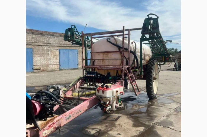 Причепних оприскувач Wil-rich- фото № 2