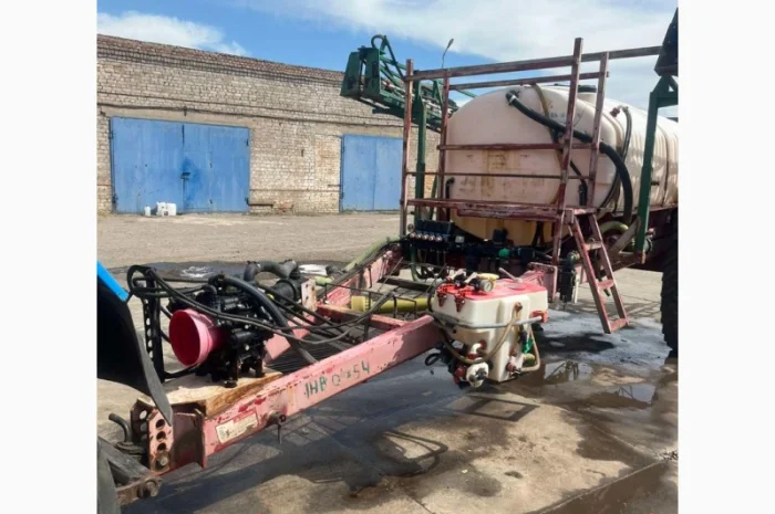 Причепних оприскувач Wil-rich- фото № 4