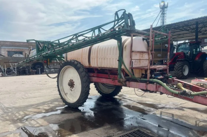 Причепних оприскувач Wil-rich- фото № 5