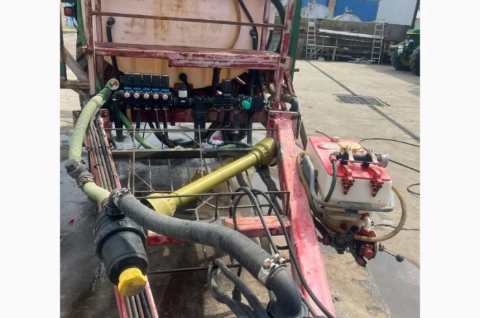 Причепних оприскувач Wil-rich- фото № 6