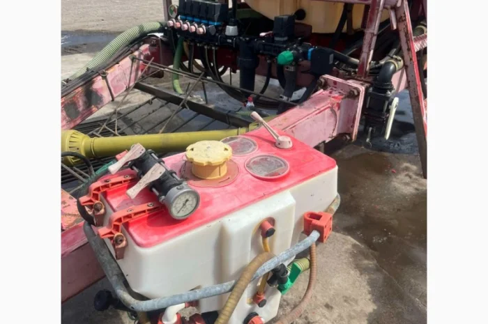 Причепних оприскувач Wil-rich- фото № 8