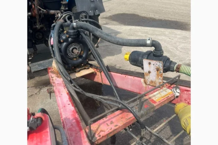 Причепних оприскувач Wil-rich- фото № 9