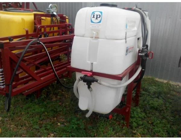 Обприскувач навісний ( начіпний ) 800 л штанга 14 м- фото № 6