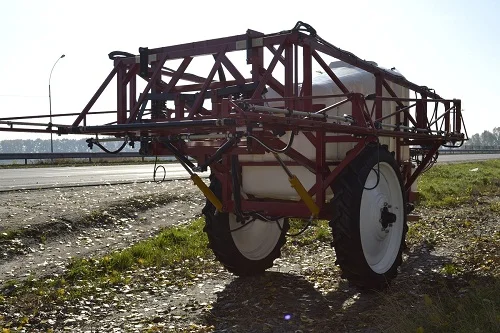 Крила штанга 21 м на обприскувач причіпний- фото № 3