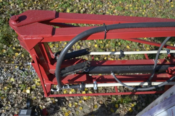 Крила штанга 21 м на обприскувач причіпний- фото № 4