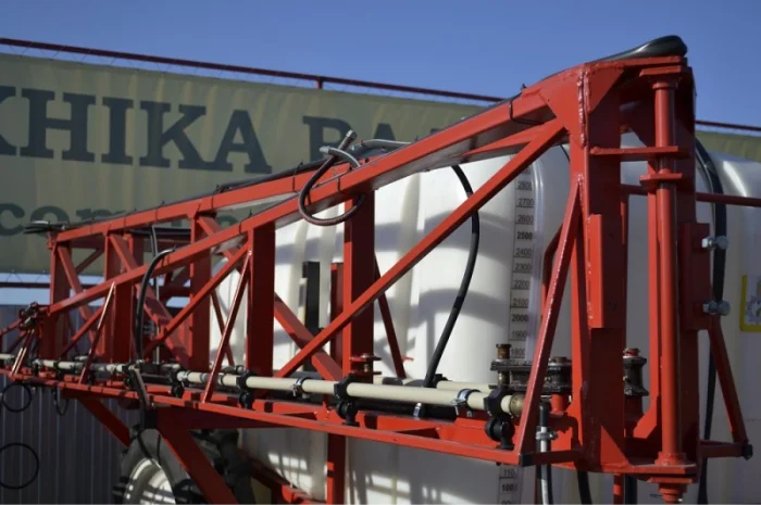 Крила штанга 21 м на обприскувач причіпний- фото № 7