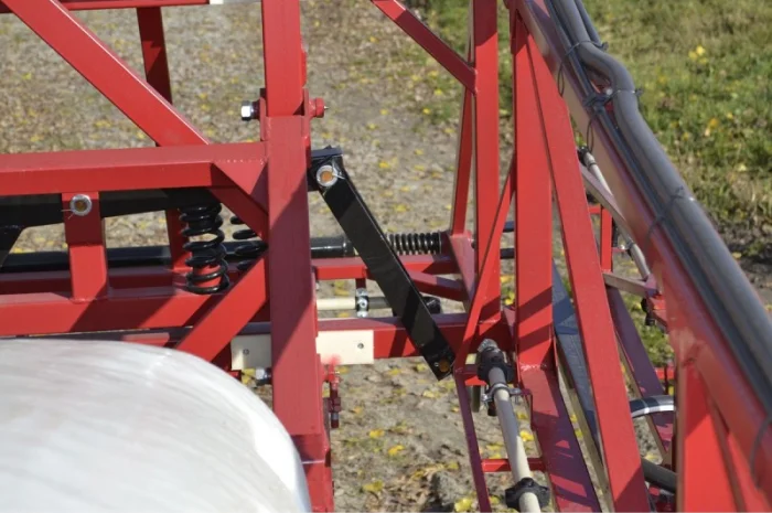 Штанга крила 24 м на обприскувач причіпний- фото № 5