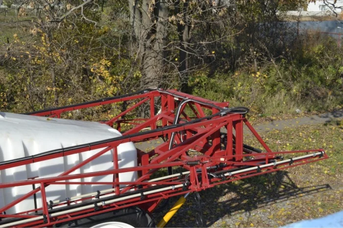 Штанга крила 24 м на обприскувач причіпний- фото № 6