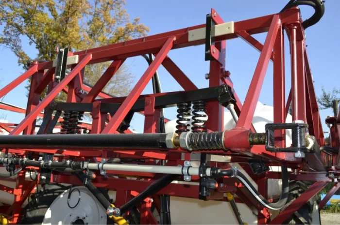 Штанга крила 24 м на обприскувач причіпний- фото № 7