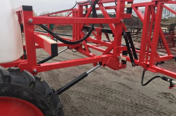 Штанга крылья на опрыскиватель ОП (Производитель)- фото № 10